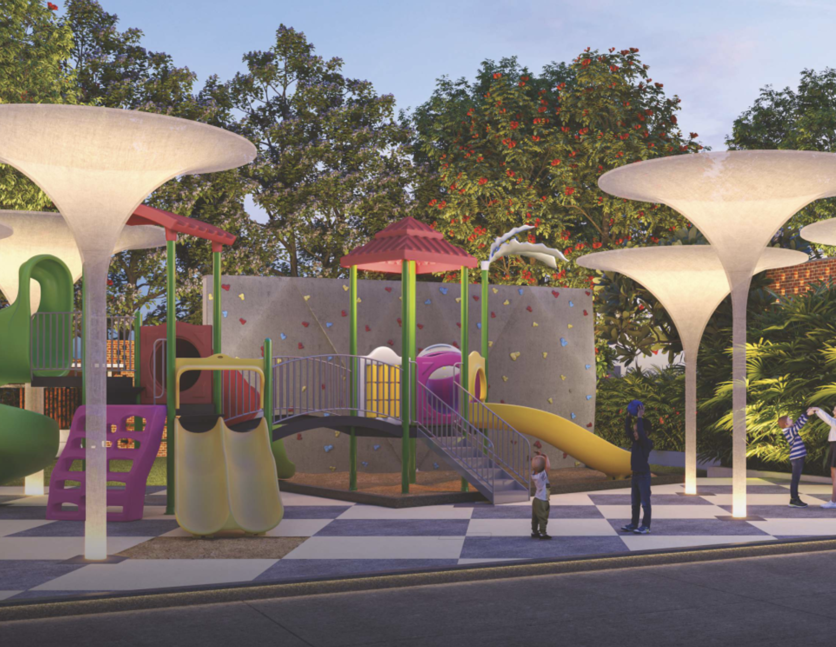 Children Play Area