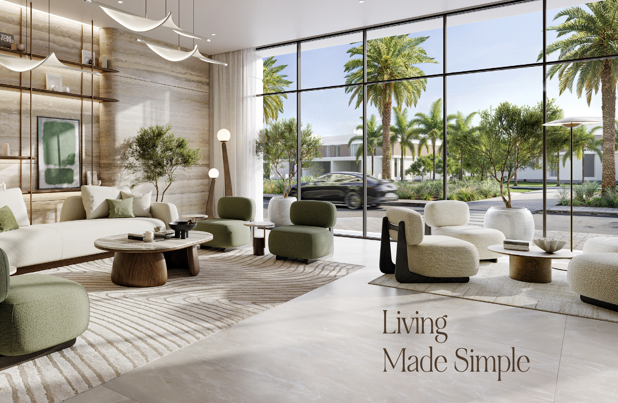 Luxury Residence Interior