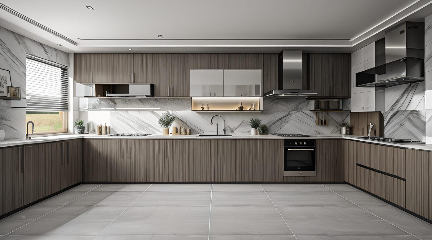 Luxury Apartment Interior